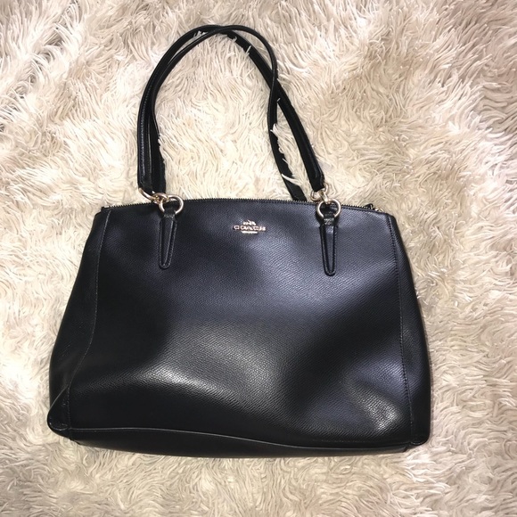 Coach Handbags - Coach Christie Carryall Bag